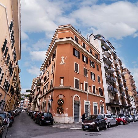 St Vatican Modern Loft Roma Exterior foto